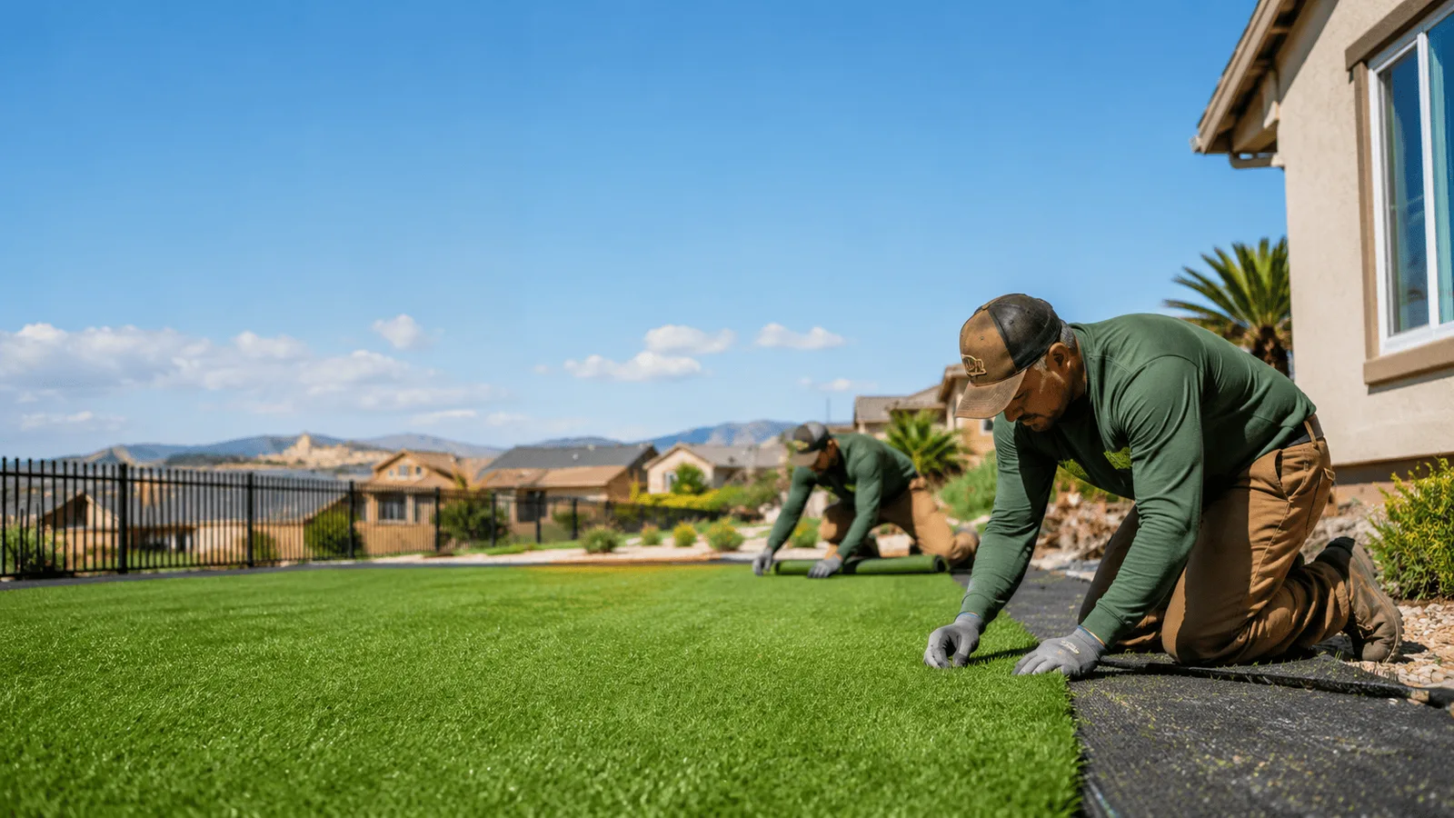 Pet Turf Installation in Hardin, IL near me